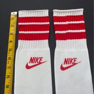 Vintage Nike Tube Socks